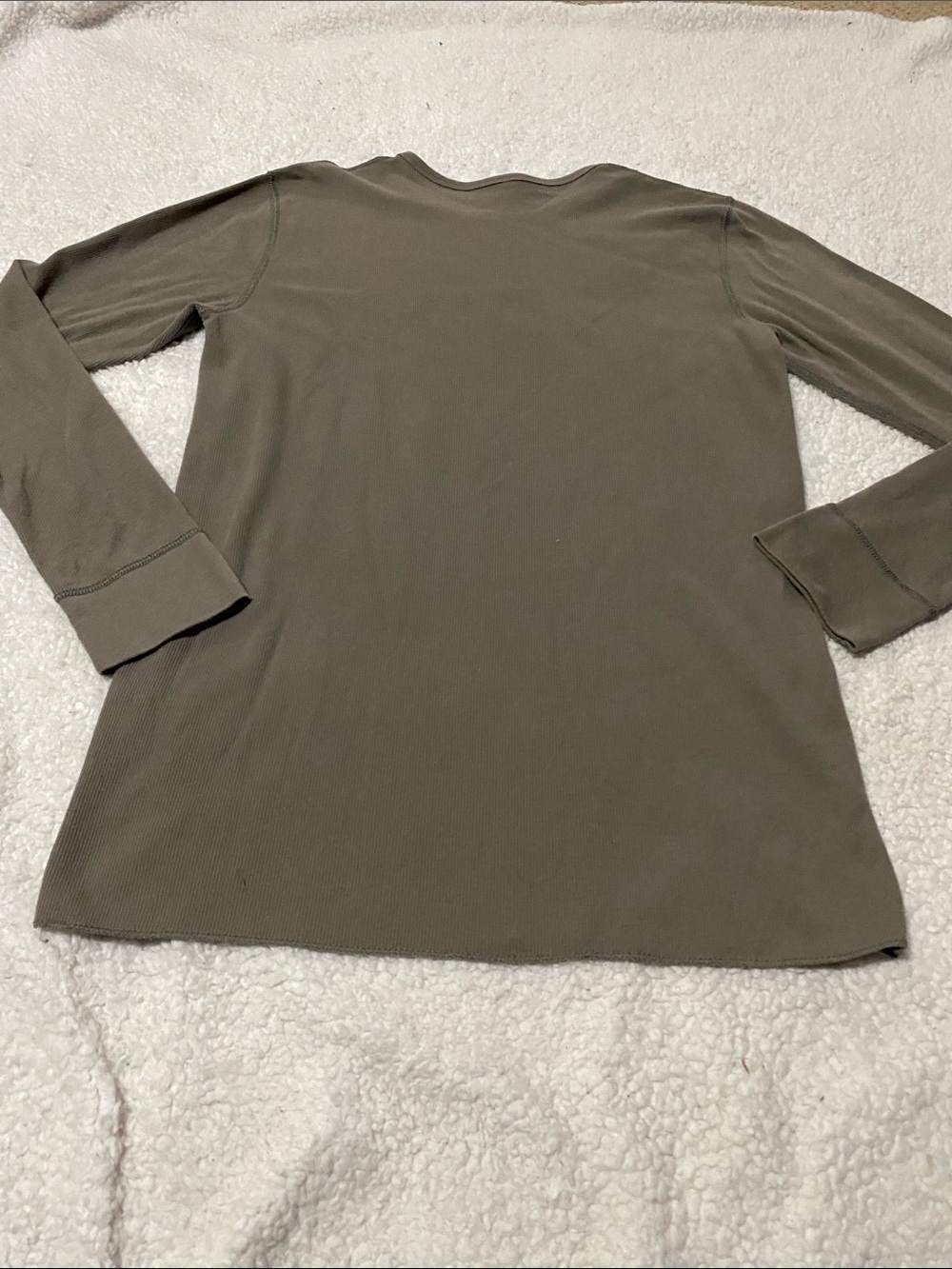 Feed the 5000 men’s or women’s size large long sleeve shirt - Picture 11 of 12